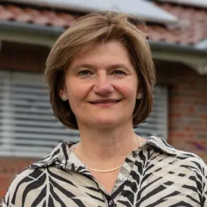 Portrait von: Bearte Brandt