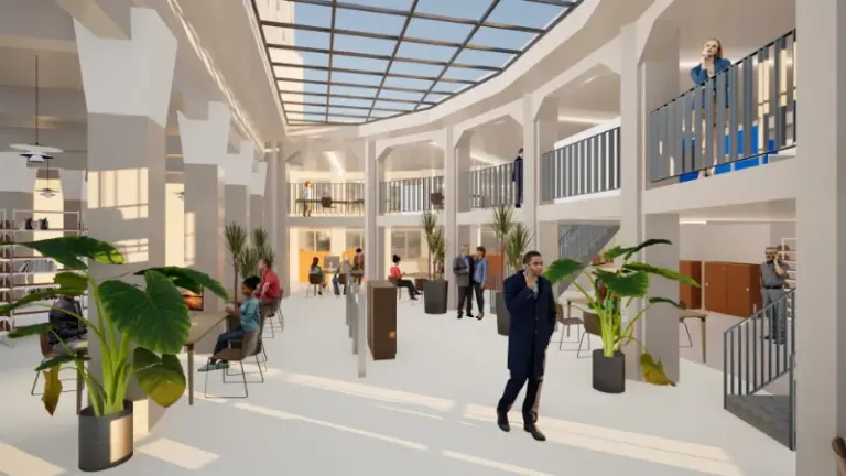 Beispiel-Bild eines digitalen Zwillings